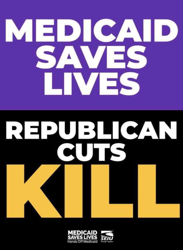 SEIU PA State Council Leaders’ statements following passage of federal budget bill